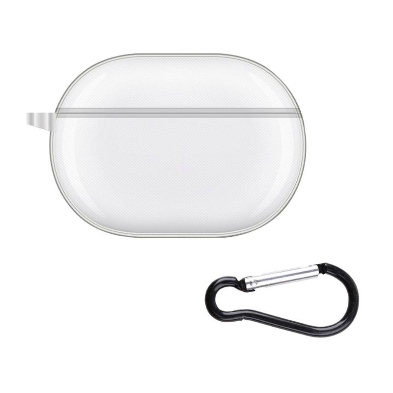 

Earphone Shockproof Soft TPU Housing Skin-friendly Cover for Free BudsPro 3 Washable Protector Non-slip Impact-resistant 1