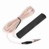 FM Radio Aerial High Sensitivity Professional Quality   for Home   Radio AV Power Amplifier Receiver 3.2m Pure Copper Wire Clamp Connector