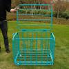 Foldable Basketball Storage Cart