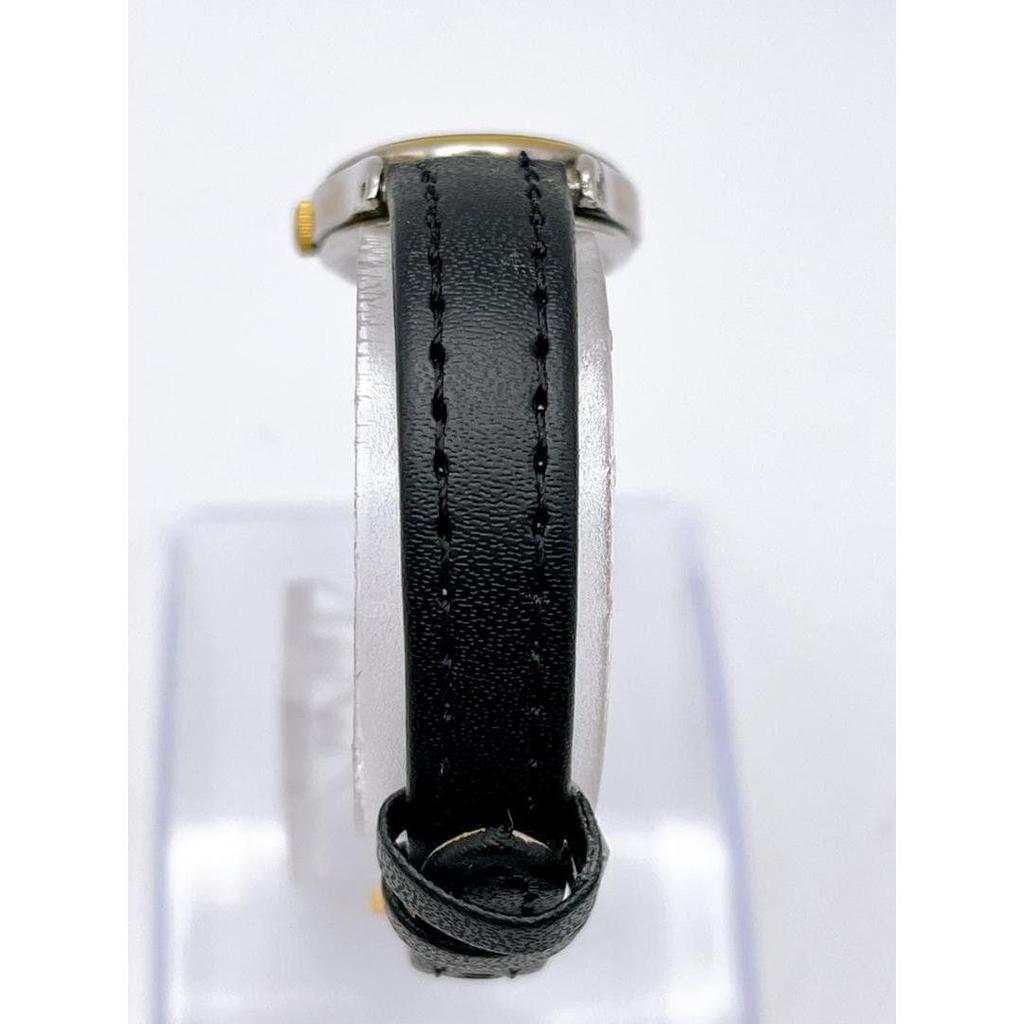Used SEIKO Seiko Watch Working Condition 1N01-5F90 ALBA White