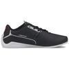 Puma Unisex White Black Low Top Lifestyle Sneakers 339934-03