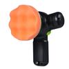 Cordless Car Polisher 7.4V Battery Car Buffer with 3 Gear Speed 4inch Portable Polishing Machine Kit with 8pcs