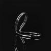 Metal Finger Picks Thumb and Index Finger Picks Musical Instrument Picks Adjustable Spring Guitar Picks Metal Picks