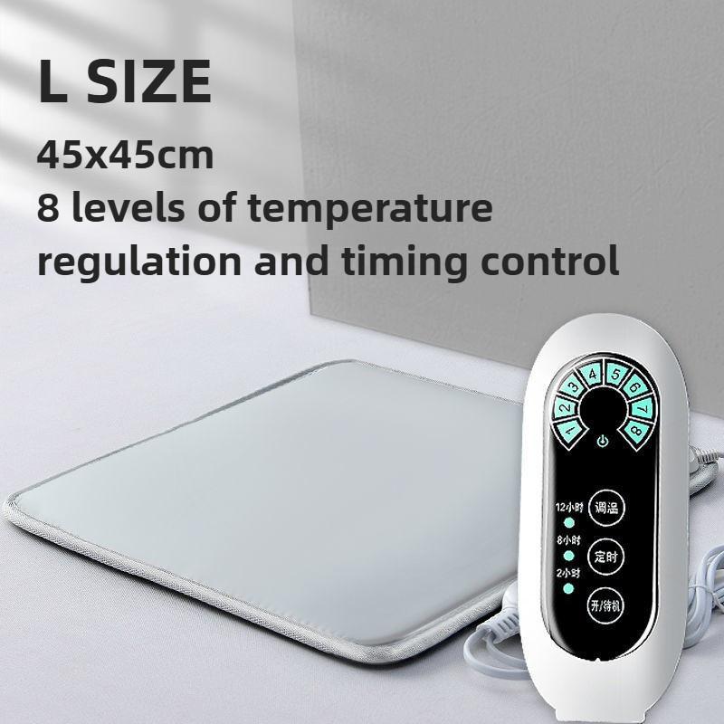 Waterproof Bite Resistant Dogs And Cats Constant Temperature Warming Pad Intelligent Pet Electric Blanket Electric Heating Pad