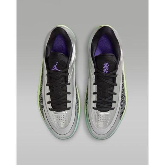 Nike Zion 4 Grey Fog Metallic Silver FD0591-005 Men's Size