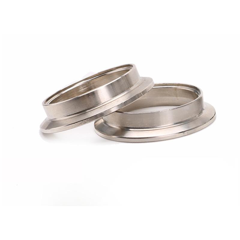 Universal Stainless Steel V-Band Turbo Downpipe Exhaust Clamp Vband