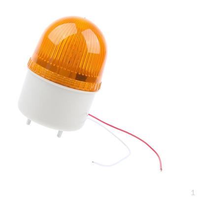 Spia di avvertimento lampeggiante stroboscopica Lampada cicalino AC220 da installare