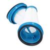 2PCS Filter for HSV320J HSV420J HSV520J HSV320J32 HSV420J42 HSV520J01 SVA420B SVA520B Vacuum Cleaner