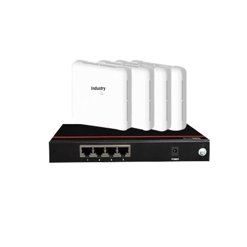 

Huawei Whole Home Wi-Fi 6 Distributed System with PoE Switch