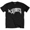 Men's Struts 2018 Tour Logo Slim Fit T-shirt Large Black