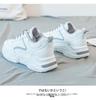 Women's Versatile Dad Sneakers 2025: New Thick-Soled Casual Running Shoes for Spring/Summer