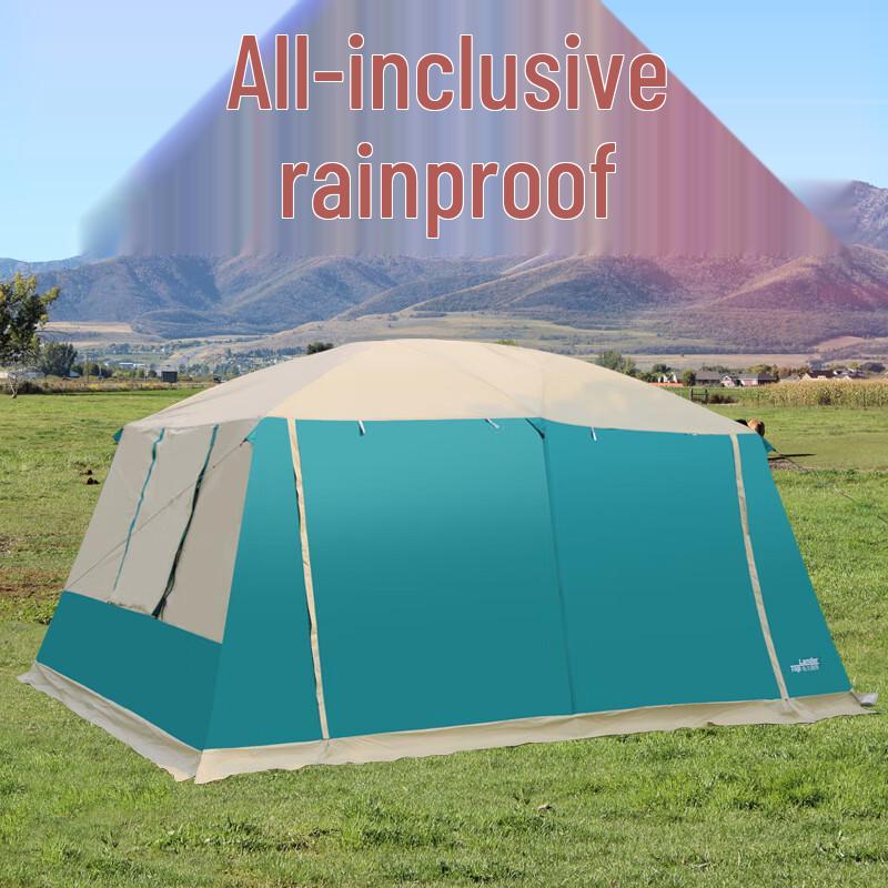 Lishen White Heron Island Outdoor Tent 8+ Person