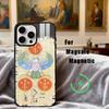 E-Egypt M-Mysterious T-Tarot Phone Case For iPhone17,16,15,14,13,12,11 Plus,Pro Max Magnetic For Magsafe Wireless Charging
