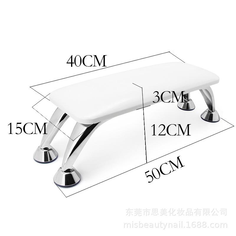 1Pcs Genuine Leather Hand Rest For Nail Hand Pillow Footrest Pillow Hand Cushion Pillow Nail Art Stand Manicure Table