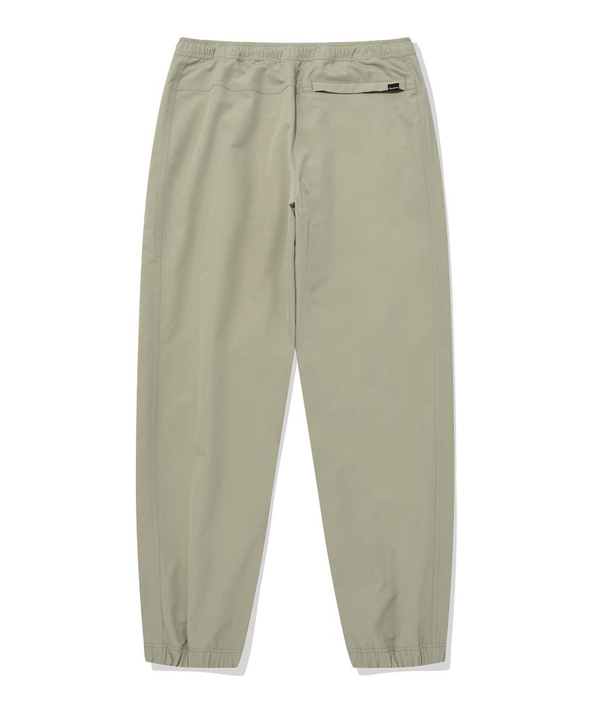 COVERNAT Track Jogger Pants Beige