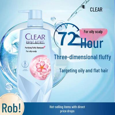 Clear Scalp Care Volumizing Shampoo