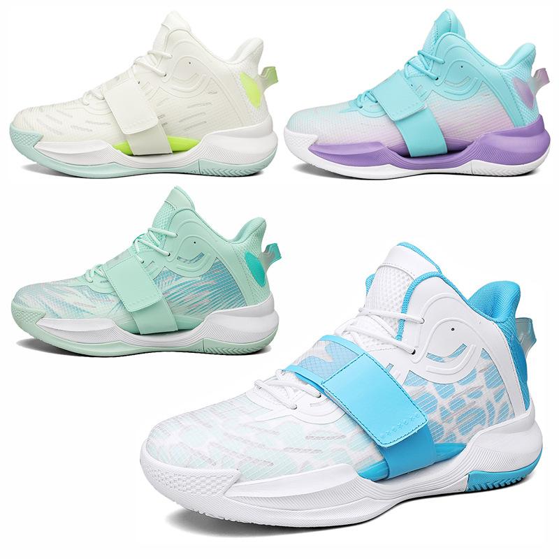 

Мужская обувь, размеры 35–46, детская обувь, баскетбольная обувь, повседневные дышащие кроссовки для детей