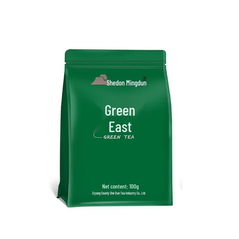 Sherton Shaanxi Ankang Green Tea