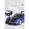 1/32 Pagani Huayra Supercar Diecasts & Toy Vehicles Metal Car Model Shock absorber Sound Light Collection Car Toys Gift