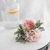 Artificial Rose Bouquet For Wedding Household Decoratiove Ornaments Photographic Props
