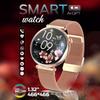 SACOSDING NEW Women Smartwatch 1.32inch AMOLED Screen Sport Watch AI Dial Health Smart Watch