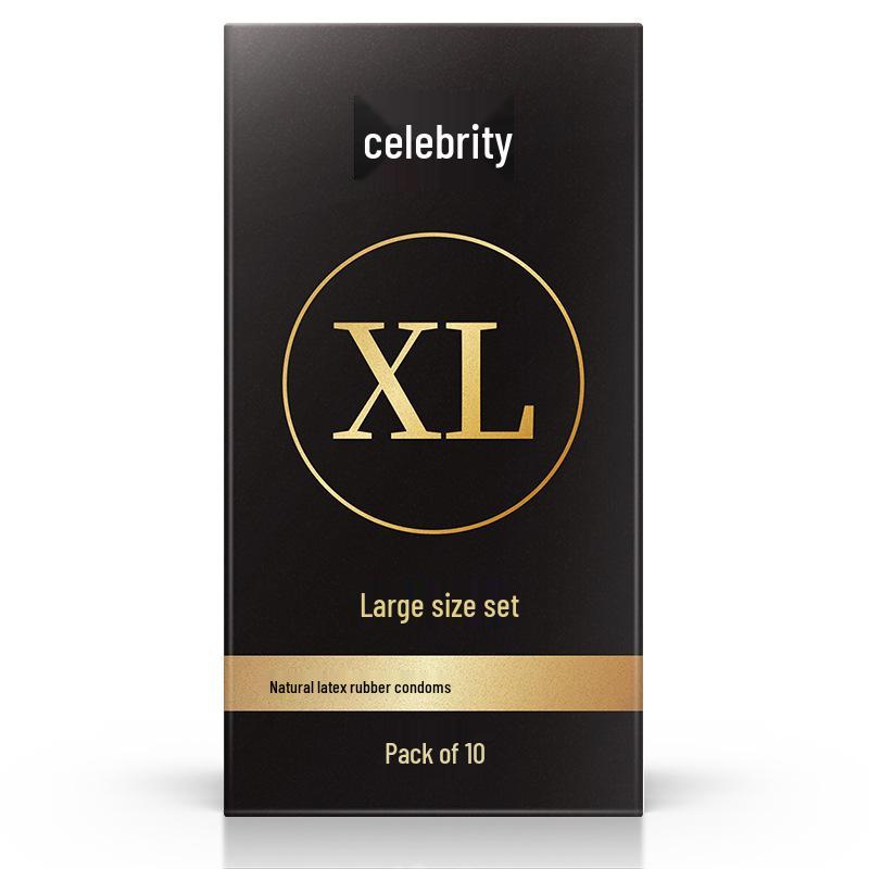 Mingliu Granular Ribbed Long-Lasting Lubricated Condoms - 002 Night Watery Angel Xiaoye Mo