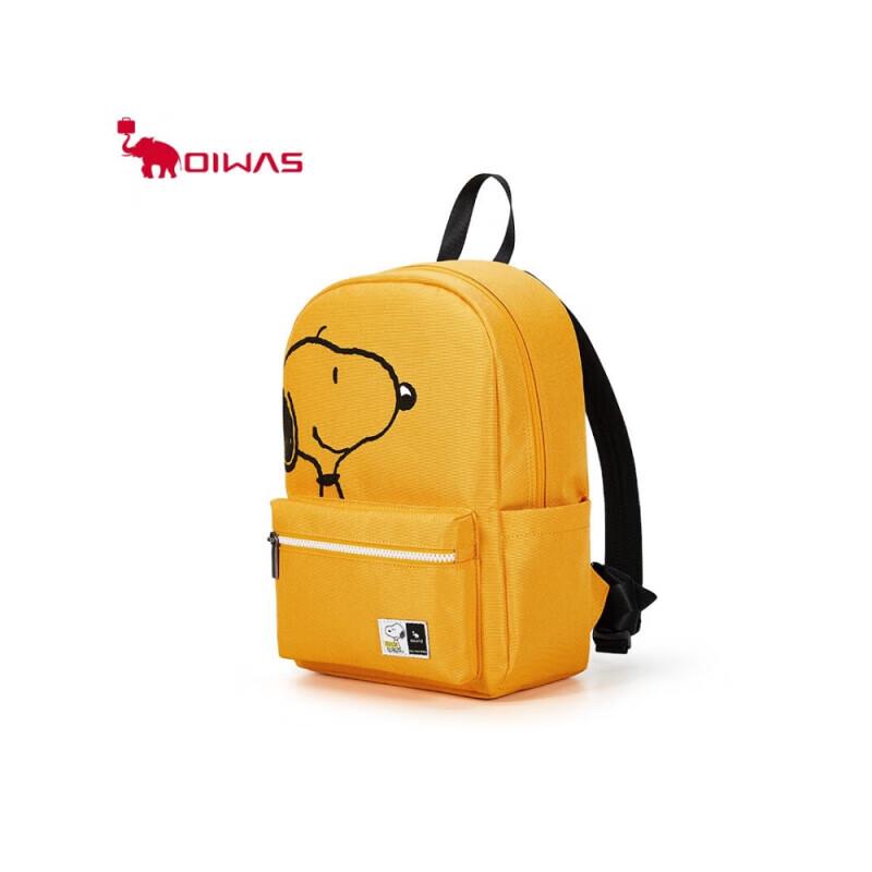 OIWAS Snoopy Collaboration Backpack