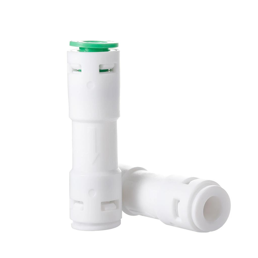 5Pcs Suitable For Water Purifier 1/4 "one-way Valve Quick Check Valve Household Reverse Osmosis RO Filter Accessories Connector