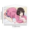 How to Raise a Boring Girlfriend B2 Tapestry A "Saekano Fine" [Megumi Kato]