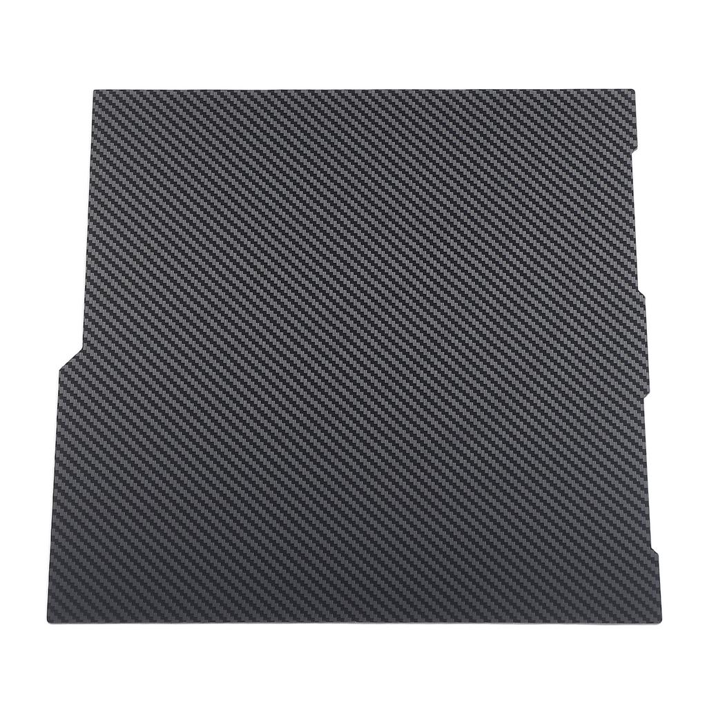 256x268mm 3D tiskárna PET PEO tisková podložka 150℃ 3D tiskárna konstrukční deska pro Kobra 3 pro Kobra 3 Combo