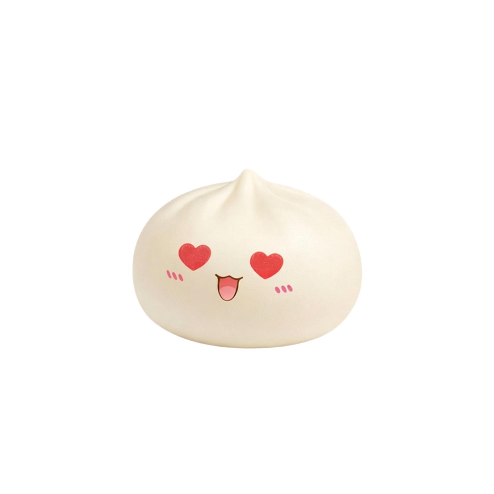 Pinch And Squeezes Slow Rebounds Decompression Toy
