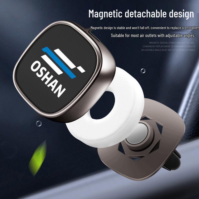 Oshan Car Air Freshener Vent Clip for Z6, X5, X7PLUS, Benben, E-Ster, X70A