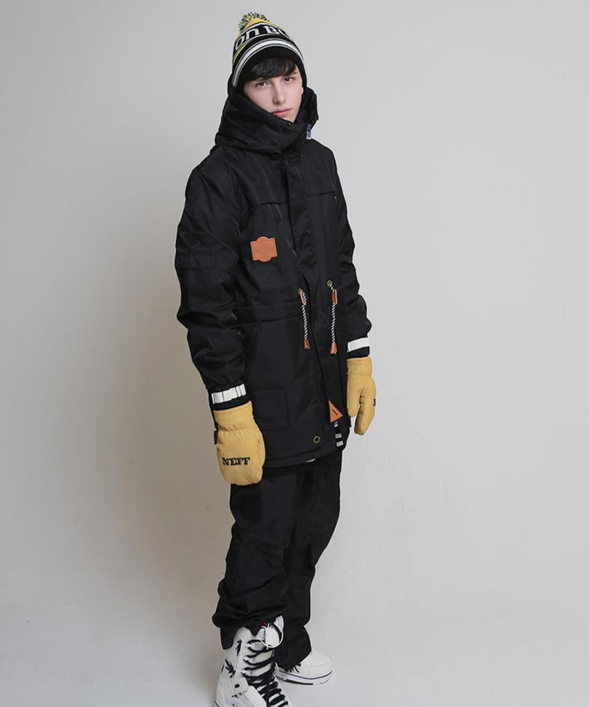 Nappingsnow J3-1718Parlin(J3Pallin-Black)