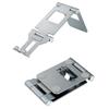 Aluminum Alloy Desktop Holder Stand Silicone Folding Stand Portable Mobile Phone Stand  Desktop