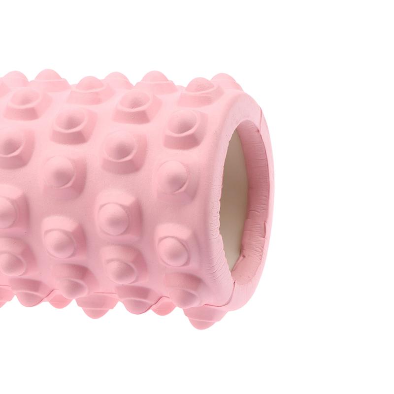 30Cm Foam Axis Massage Roller Yoga Column Gym Fitness Equipment For Muscle Physiotherapy And Sports Rehabilitation Roller