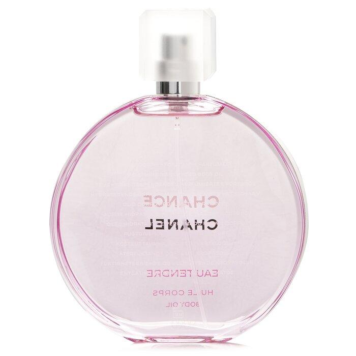 CHANEL Chance Eau Tendre Moisturizing Fragranced Body Oil
