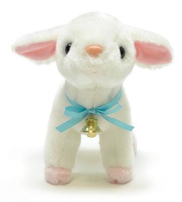 AQUA Plush Farm Baby Goat S 00100287