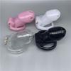 Resin Male Lock with 4 Size Rings