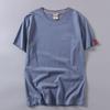 Export to Japan Foreign Trade Leftover Stock Clearance Short-Sleeved T-shirt