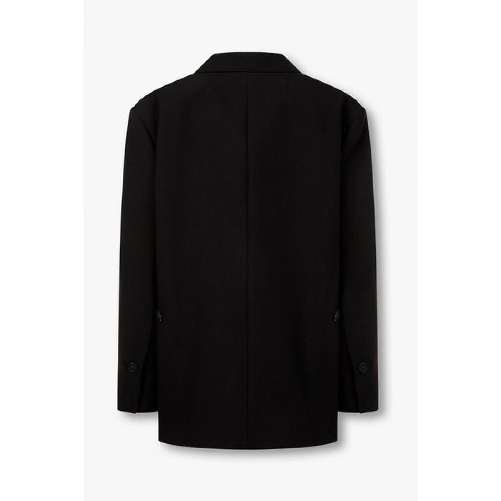 STUDIO TOMBOY Oversized Two Button Tailored Jacket 9176112971ar