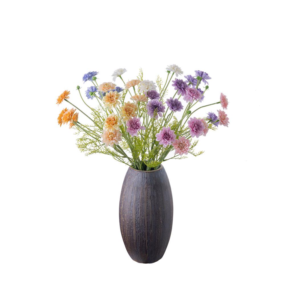 Wedding Beauty Chrysanthemum Artificial Flower for Home Decoration