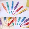 Ink Crayons Bubble Pen Puffy Paint 3D Art Pens DIY Craft Popcorn Pens  School Stationery