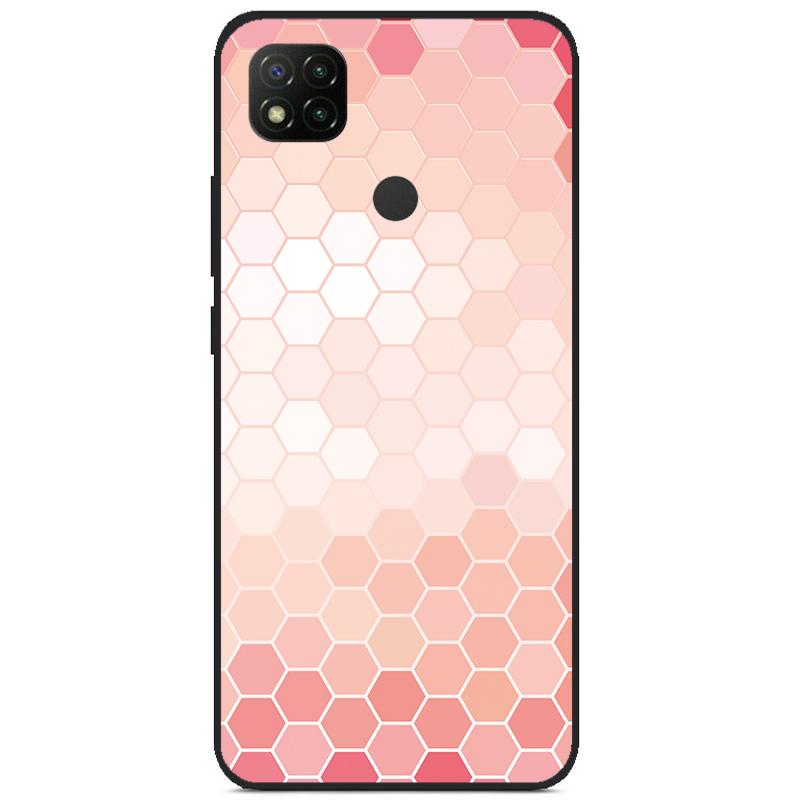 

For Redmi 9C NFC Case For Xiaomi Redmi 9C 9 C NFC Soft Silicone Back Cover Case Redmi 9C NFC 2020 Cute Cat Phone Back Cover Redmi 9C NFC