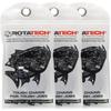 Chainsaw Chains - Rotatech - Pack of 3 - 35 Cm - 38 Lp Pitch - Stihl Compatible