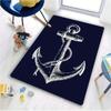 Crystal Velvet Carpet Nordic Living Room Coffee Table Rug Bedroom Stain-Resistant And Easy-To-Clean Mat For Home Decor