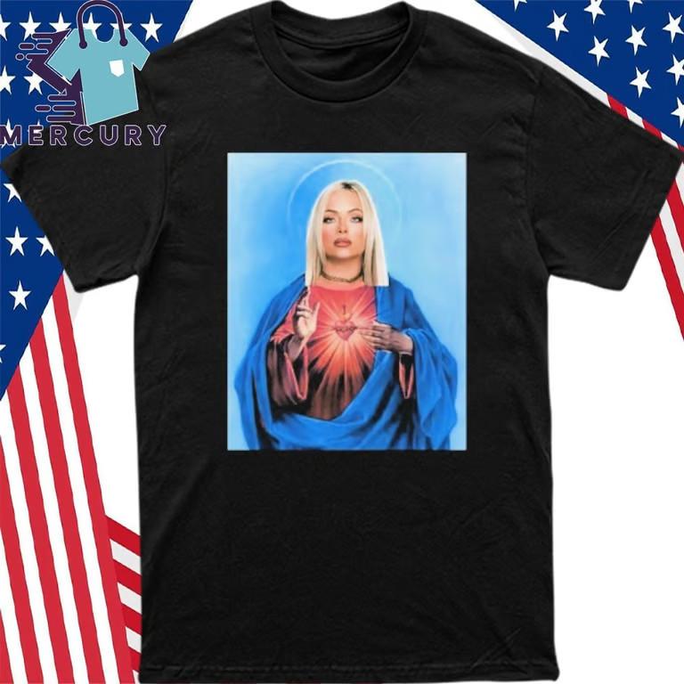 Dominik Mysterio Santa Olivia T-Shirt Unisex T-Shirt S