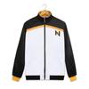 Subaru Anime Cosplay Costume Sportswear Re:Veste Pantalon Costume Noir Blanc Survêtement Uniforme Zéro Kara Hajimeru Isekai Seikatsu