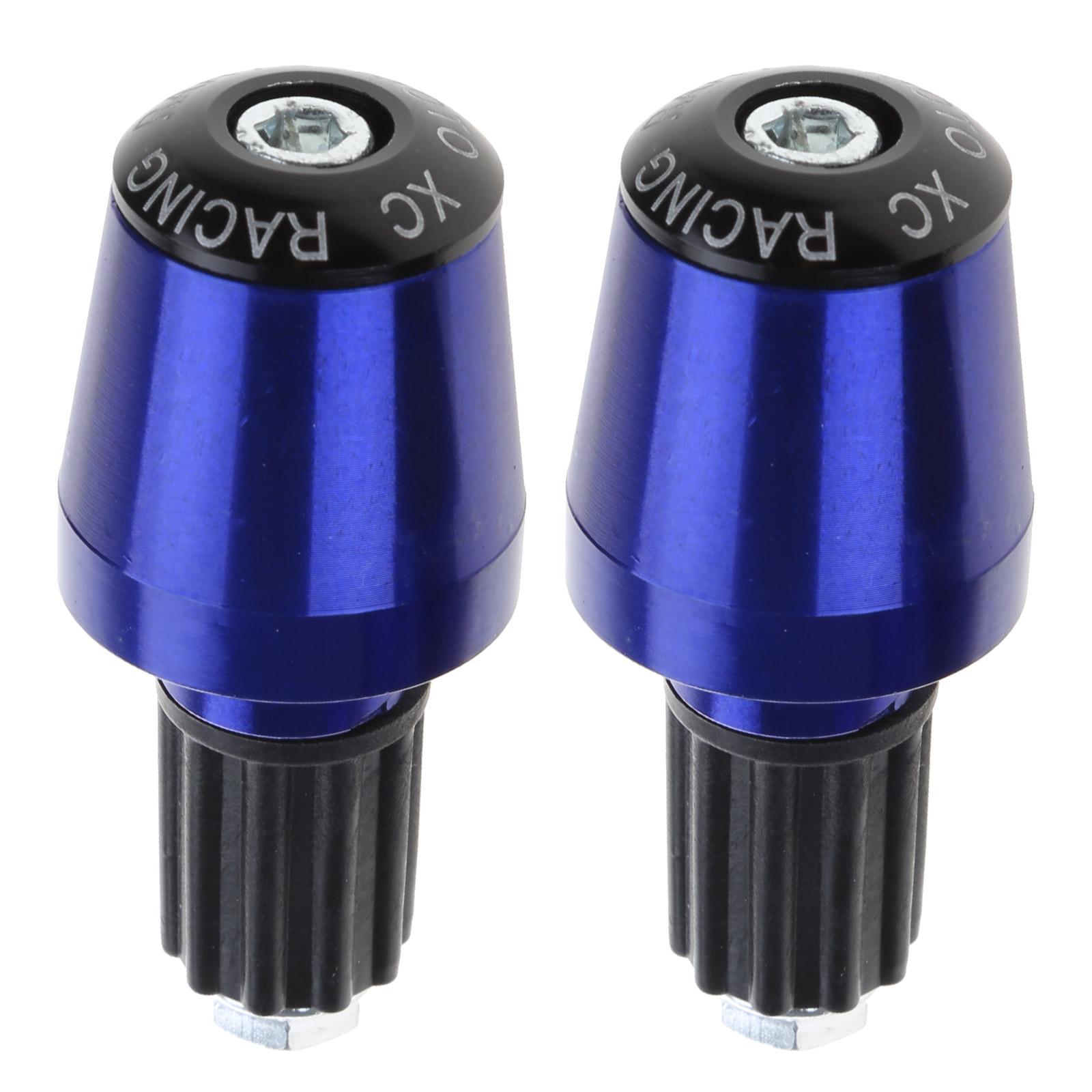 

Заглушки для руля Заглушки для руля Велосипедные заглушки Идеально подходят для большинства мотоциклов Велосипедов Шоссейных велосипедов Горных велосипедов