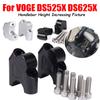 For VOGE Valico DS525X 525DSX DS625X 625DSX DS 525X DS 625X Accessories Handlebar Riser Mount Clamp Handle Bar Rising Move Back