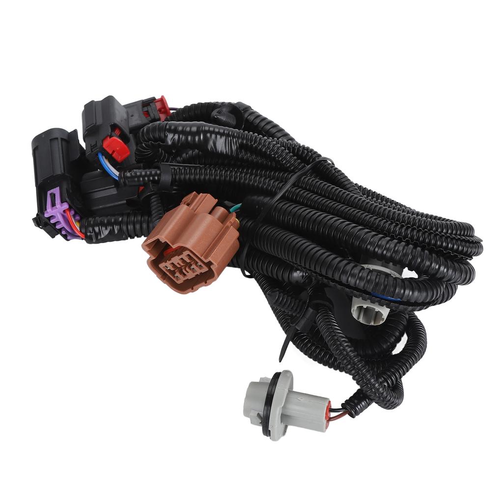 Einparkhilfe hinten Kabelbaum 10363788 Kennzeichenleuchte Kabelbaum für 1500 2500 HD 3500 HD